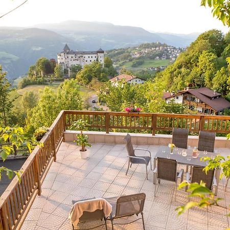 App Schlossblick - Wohnung Hammerwand 2 Umes Exterior foto