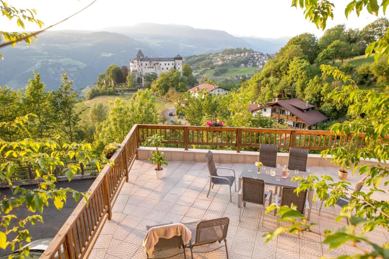 App Schlossblick - Wohnung Hammerwand 2 Umes Exterior foto