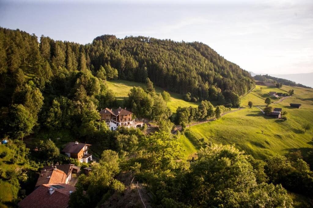 App Schlossblick - Wohnung Hammerwand 2 Umes Exterior foto