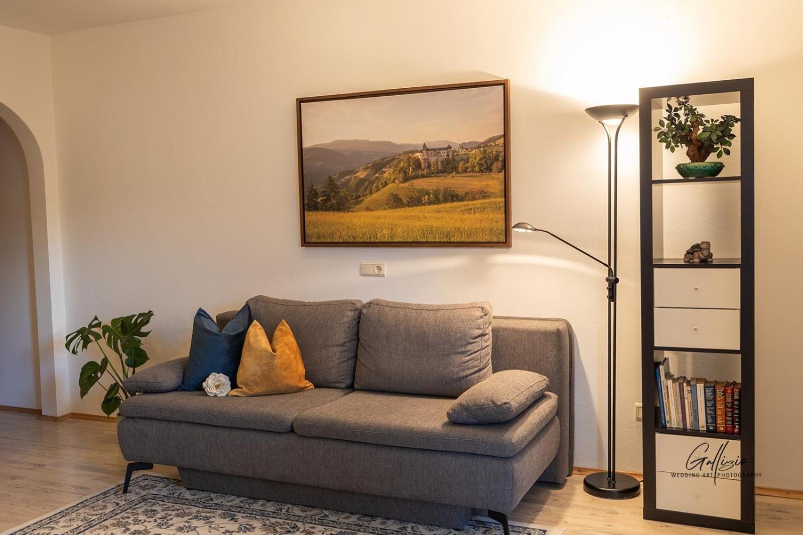 App Schlossblick - Wohnung Hammerwand 2 Umes Exterior foto